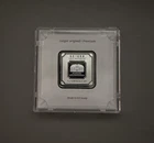 Geiger Edelmetalle 1 oz .999 Fine Silver Bar Original Square Series