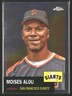 Moises Alou 2022 Topps Chrome Platinum Anniversary #360 San Francisco Giants