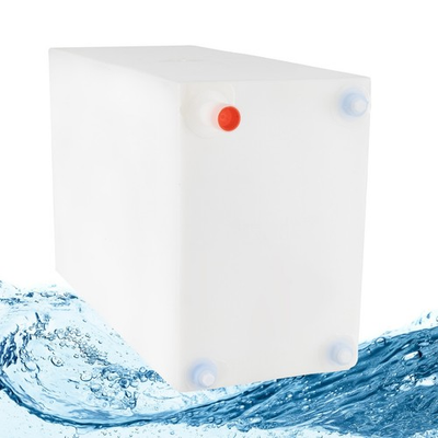 #ad RV Fresh Or Gray Water Holding Tank 16 Gallon 24quot; X 15quot; X 10quot; $109.95