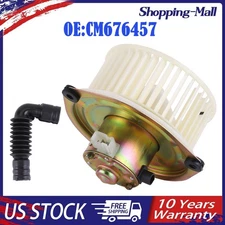 BRAND NEW A/C BLOWER MOTOR W/ WHEEL FITS NISSAN UD 24V - CM676457 REPLACEMENT
