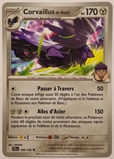 Corvaillus de Nabil 108/159 - Aventures Ensemble -EV09- Neuve - FR