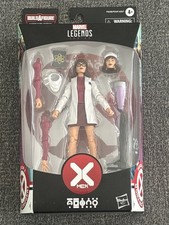 Marvel Legends Series - Moira MacTaggert X-MEN 2021 6  Figure BAF Tri-Sentinel