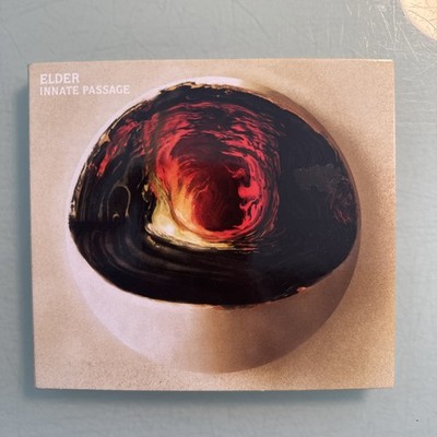Innate Passage (Digipak) by Elder | CD | Free Postage 