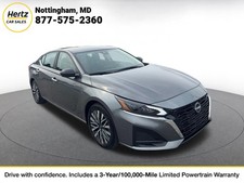 2025 Nissan Altima SV