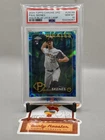 2024 Topps Chrome Update PAUL SKENES Aqua Blue Lava Lamp /175 PSA 10 GEM