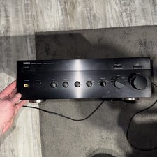 Yamaha AX-490 Stereo HiFi Verstärker Amplifi...