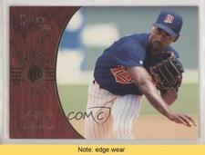 1996 Select Rookie LaTroy Hawkins #185 READ 3c7