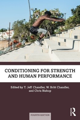 T. Jeff Chandle Conditioning for Strength and Human Pe (Taschenbuch) (US IMPORT)