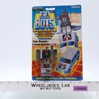 Van Guard Mini Van #7253 Mighty Robots Gobots Go Bots Tonka 1984 Vintage MOSC