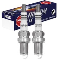 Kerze 2X NGK BKR7EIX [2667] Irid. FüR BMW R 1150 R Rockster R21/R28 0308 Bj.2003