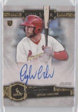 2021 Topps Five Star Auto Dylan Carlson #FSA-DCM Auto 5w7