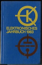 Elektronisches Jahrbuch für den Funkamateur - 1983 -