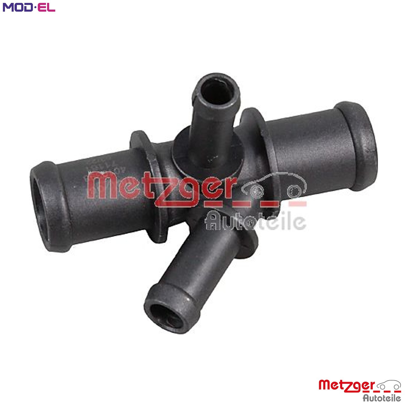 COOLANT FLANGE 4010398 FOR SKODA OCTAVIA/II/Combi SUPERB ROOMSTER/Praktik  VW