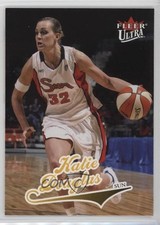 2004 Fleer Ultra WNBA Katie Douglas #34 0jk3