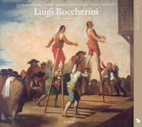 Luigi Boccherini (1743-1805): Luigi Boccherini (1743-1805): Streichtrios Op.54