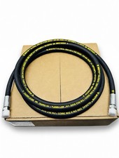 Auto Body Frame Machine 10-foot Heavy-duty Pump To Ram Hose 10000 Psi Extreme Auto Body Frame Machine 10-foot Heavy-duty Pump To Ram Hose 10000 Psi Extreme