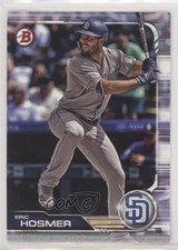 2019 Bowman Eric Hosmer #86 mx5