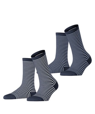 Esprit Socken Fine Line 2-Pack Damen