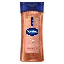 Vaseline Glazed and Glisten Sunlit Glow Body ...
