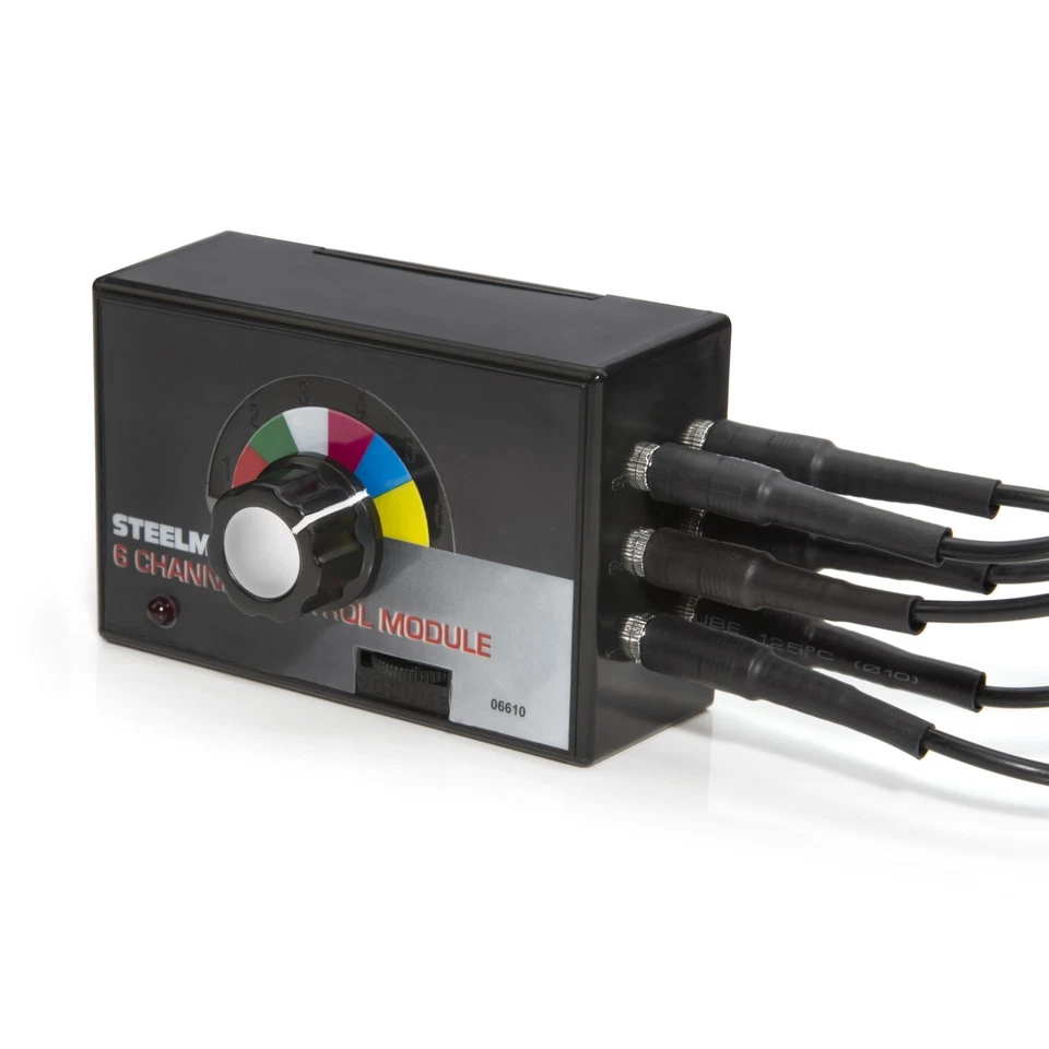 Estetoscopio Steelman ChassisEAR Kit de dispositivo de escucha automotriz Búsqueda de ruido 06600 Foto 3 de 4