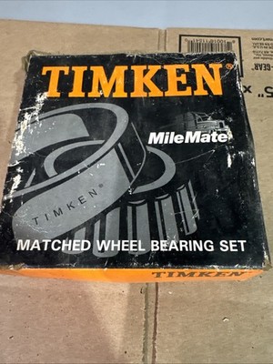 Timken Bearing Set405