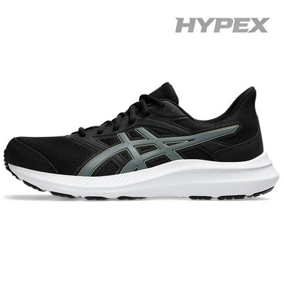 Asics Jolt 4 Black Steel Grey Men 1011B603-008 New Size