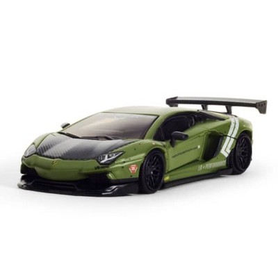 2026 Hot Wheels Elite 64 LBWK Lamborghini Aventador 700-4 In