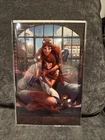 AMAZING SPIDER-MAN RENEW YOUR VOWS #1 JSC NYCC FOIL Ltd 1000! J Scott Campbell!
