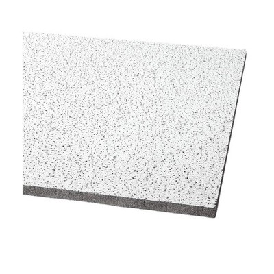 ARMSTRONG 1713 Ceiling Tile,24 in L,24 in W,PK12 32WN50