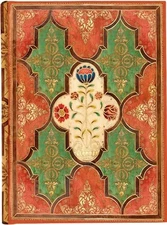 Peter Pauper Press Floral Parchment..., Peter Pauper Pr