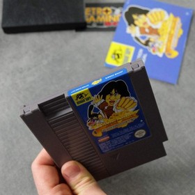 Jackie Chan&rsquo;s Action Kung Fu Nintendo Nes