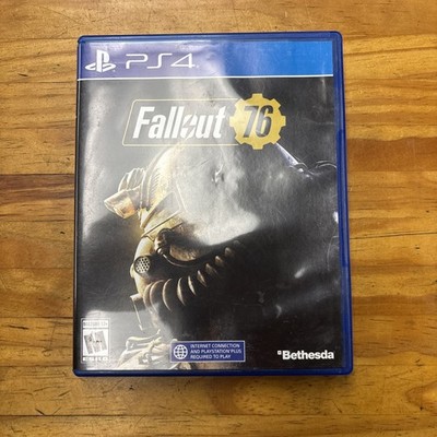 Fallout 76 - Sony PlayStation 4