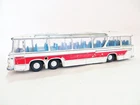 DINKY 954 'DUPLE VEGA MAJOR LUXURY COACH'. VINTAGE. GOOD. ORIGINAL.