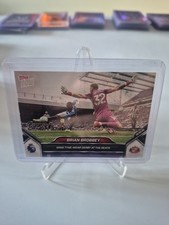 Topps Now 25/26 Sunderland Brian Brobbey 163 Wins Tyne-Wear Debry Card