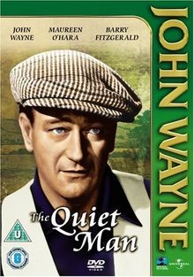 The Quiet Man - John Wayne [DVD] [1952] von John Ford | DVD | Zustand akzeptabel