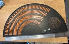 SALE! Carbon Freezing Chamber Platform 1:18 1:12 Star Wars TVC Black Series