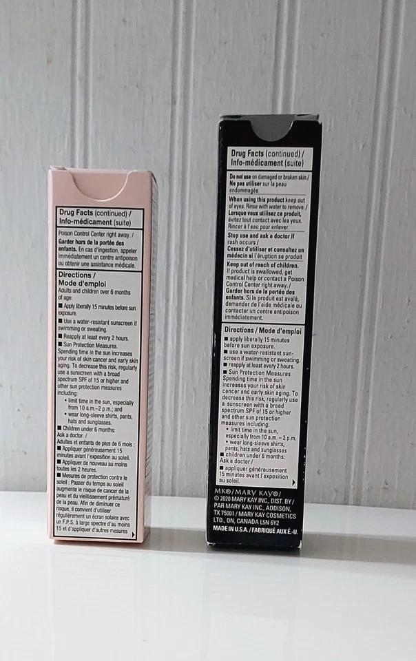 Lot of 2 Mary Kay Foundation Primer & CC Cream SPF 15 Bundle - EXP. 2027 - Image 4 of 4