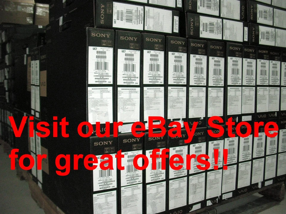 Sony VAIO VGP-PRB1 Port Replicator Docking Station PCG-Z1A PCG-Z1R PCG-Z1V Serie - Image 3 of 4