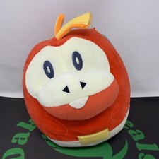 Pok mon Squishmallow Fuecoco 10  Stuffed Plush New With Tag