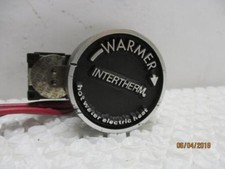 Therm-O-Disk 58T1D 303156 L110F 8844 Series 58T Interthermo Black Knob