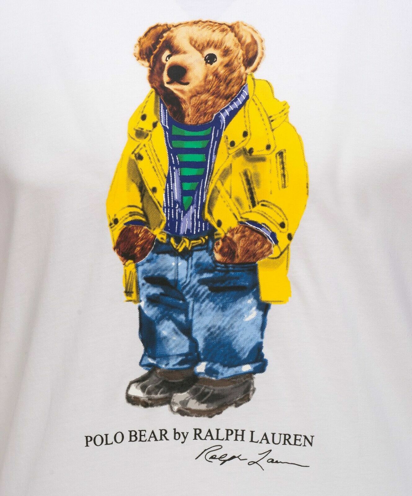 ralph teddy