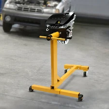 1000lb Engine Stand Vehicle Rotating Engine Stand W/360 Degree Rotating Head