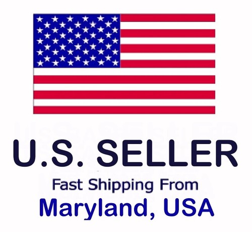 Gafas de sol Maryland Flag amarillas/rojas NUEVAS envío rápido gratuito - Imagen 4 de 4