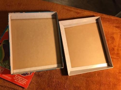Dungeons and Dragons EXPERT Box Set TSR RPG 1012 basic d&d 1981 1st pr +2 X1 mod - Picture 14 of 24