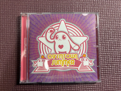 SM TOWN 2009 SUMMER SMTOWN '09 CD | eBay