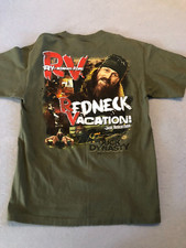 Duck Dynasty Shirt Mens Small Redneck Vacatio...
