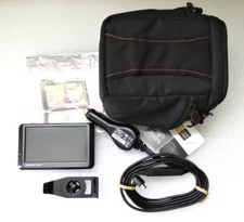 Garmin Nuvi 255WT GPS Affordable Navigation Automotive Mountable  with Free Case