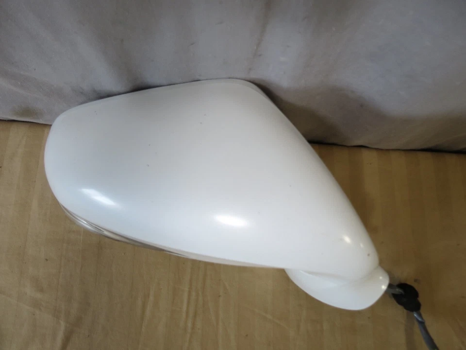 Espejo retrovisor derecho 10-15 Lexus is250c is350c potencia calor atenuación automático pasajero con giro OEM Foto 4 de 4