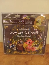 My Audio Stories "Slow Jam and Choral" Bugaboo Forest Listen Record Share