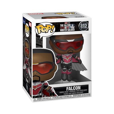 Funko Pop! Vinyl: Marvel - Falcon #812 for sale online | eBay